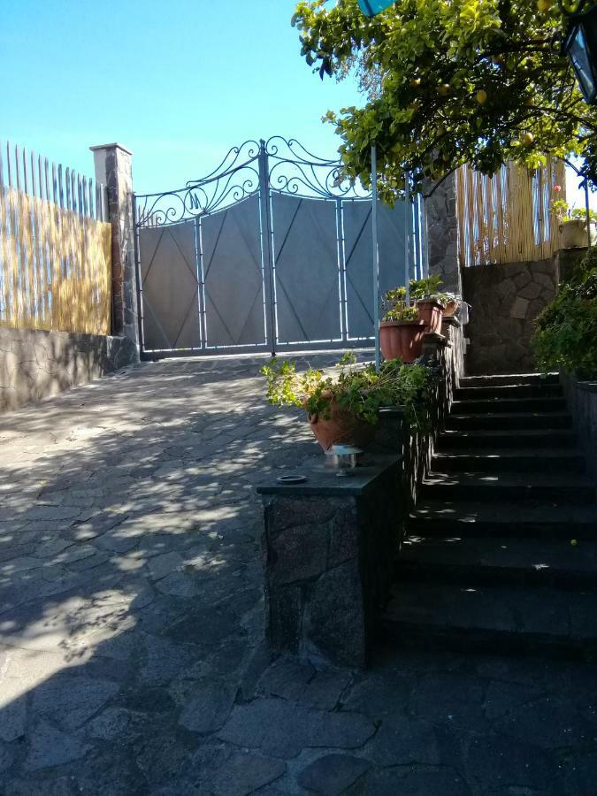 Casa Marinella Lägenhet Angri Exteriör bild