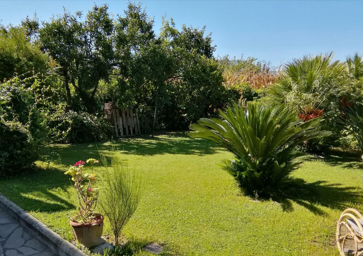 Casa Marinella Lägenhet Angri Exteriör bild